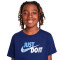 Koszulka Nike Tottenham Hotspur FC Fanswear 2024-2025 Niño