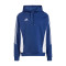 Bluza adidas Con Capucha Tiro 24 Cotton