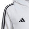 Bluza adidas Con Capucha Tiro 24 Cotton Niño