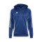 Bluza adidas Con Capucha Tiro 24 1/4