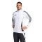 Bluza adidas Con Capucha Tiro 24 1/4