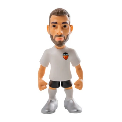 Zabawka Minix Valencia Fc (12 Cm)