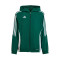Płaszcz przeciwdeszczowy adidas Tiro 24 Niño