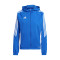 Płaszcz przeciwdeszczowy adidas Tiro 24 Mujer