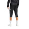 Spodnie capri adidas Tiro 24 3/4