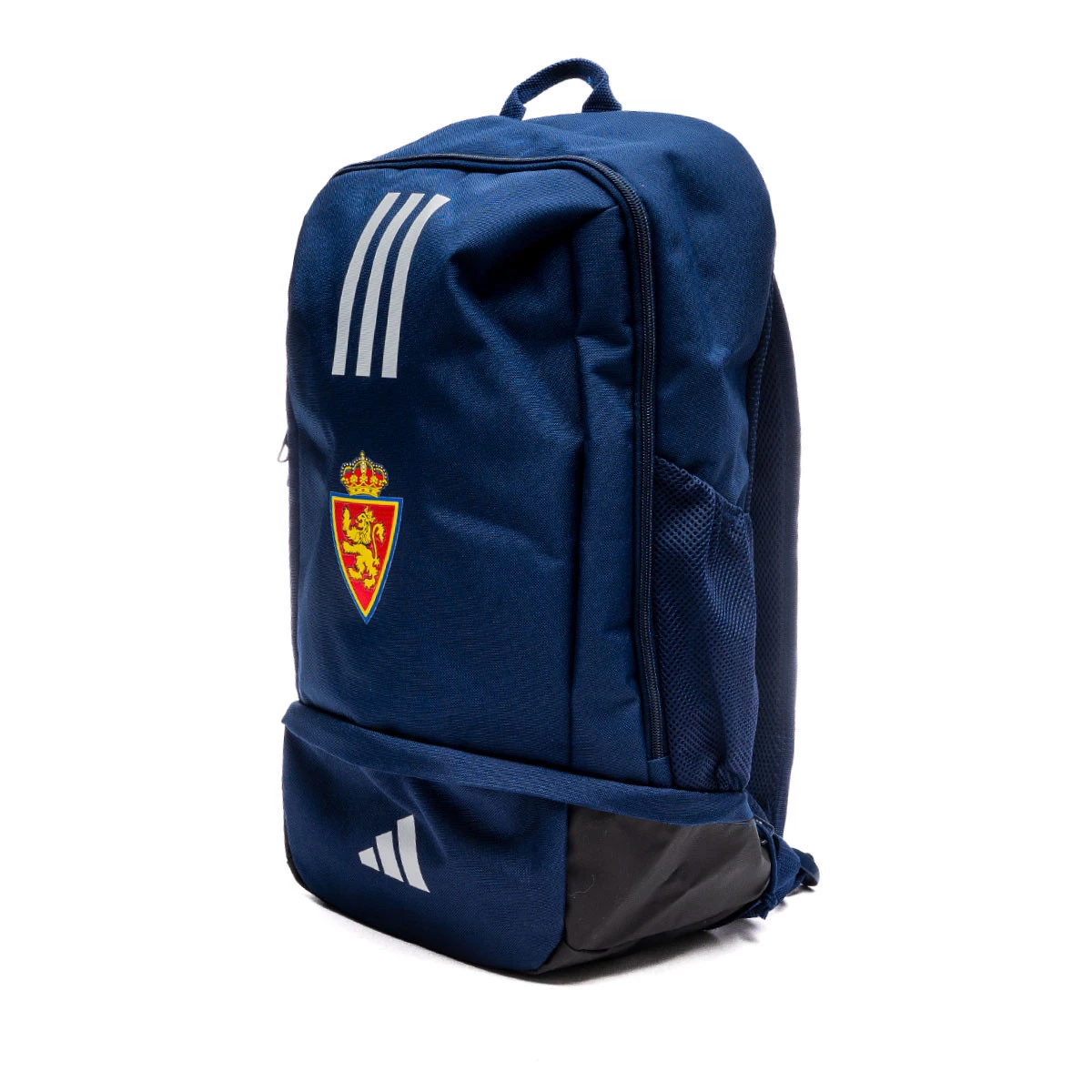 adidas - Plecak Real Saragossa 2023-2024, Unisex, Team Granatowy-Czarny-Biały