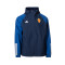 Płaszcz przeciwdeszczowy adidas Real Zaragoza Training 2023-2024