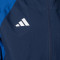 Płaszcz przeciwdeszczowy adidas Real Zaragoza Training 2023-2024