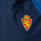 Płaszcz przeciwdeszczowy adidas Real Zaragoza Training 2023-2024