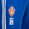 Długie spodnie adidas Real Zaragoza 2023-2024 Pre-Match
