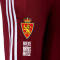 Długie spodnie adidas Dzieci Realu Saragossa 2023-2024 Pre-Match