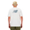 Koszulka New Balance Koszulka New Balance Relaxed Logo