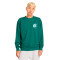 Bluza New Balance New Balance French Terry Relaxed Globe Crew