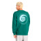 Bluza New Balance New Balance French Terry Relaxed Globe Crew