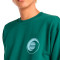 Bluza New Balance New Balance French Terry Relaxed Globe Crew