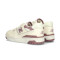 Obuwie sportowe New Balance Damskie 550