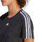 Koszulka adidas Train Essentials 3 Stripes