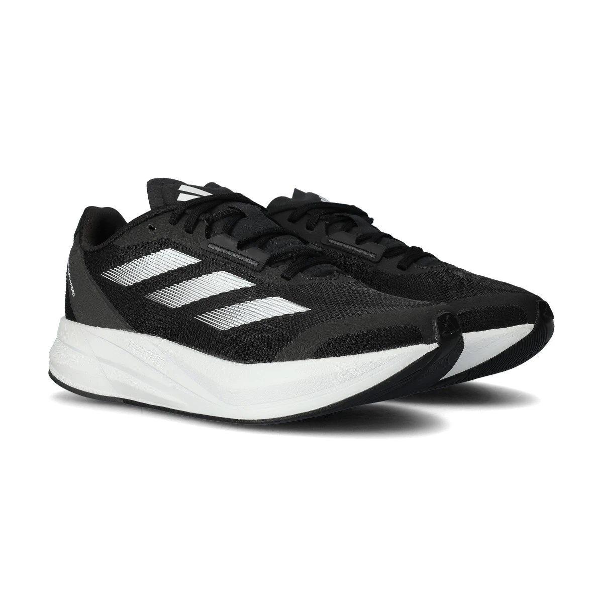 adidas - Buty do biegania Duramo Speed, Hombre, black, 9 UK