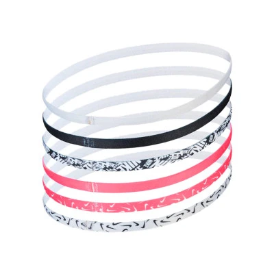 Opaska na głowę Z nadrukiem (6 szt.)