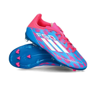 Buty piłkarskie Kids F50 League FG/MG