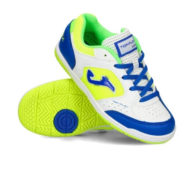Buty futsalu Top Flex dla Kids