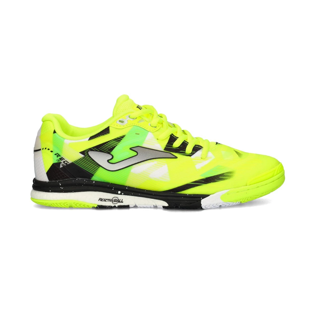 Joma - Buty do futsalu Regate Rebound, Unisex, Żółty, 44