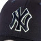 Czapka New Era Zarys drużyny 9Forty New York Yankees(NY)