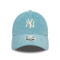 Czapka New Era Kobieta sznurek 9Forty® New York Yankees(NY)