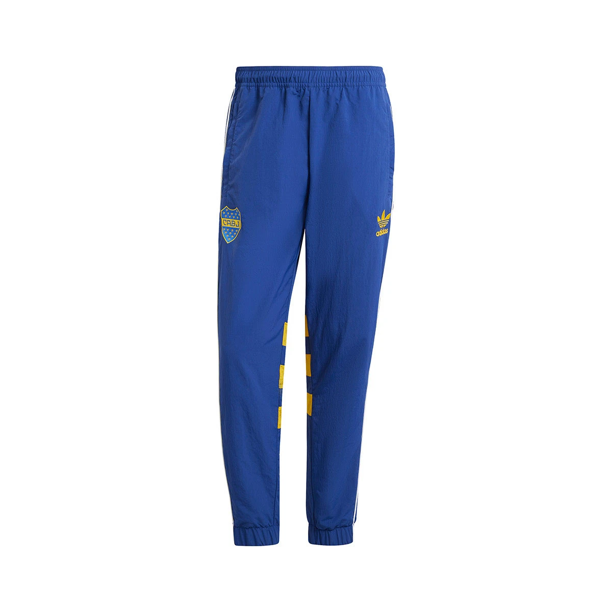 adidas - Długie spodnie Boca Juniors Special Edition 2024-2025, Unisex, Victory Blue, 2XL