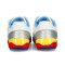 Buty futsalu Munich Kids One na rzep