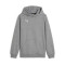 Bluza Puma Con Capucha team GOAL Niño