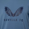 Koszulka Castore Sevilla FC 2024-2025 Odzież kibica