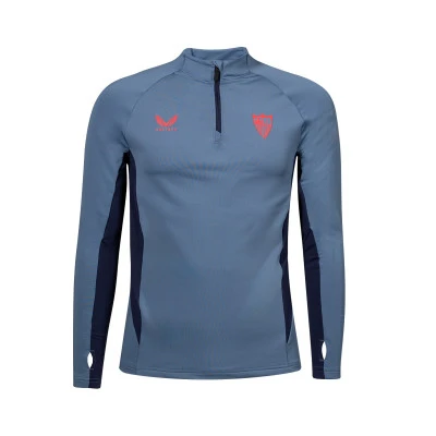 Bluza Trening dla Kids Sevilla FC 2024-2025