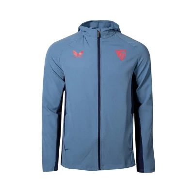 Kurtka Sevilla FC 2024-2025 Odzież kibica