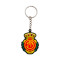 Brelok do kluczy Mallorca RCD Mallorca Escudo PVC