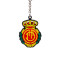 Brelok do kluczy Mallorca RCD Mallorca Escudo PVC