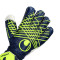 Rękawica Uhlsport Prediction Soft Flex Frame Niño