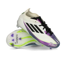 Buty piłkarskie adidas F50 Pro FG Messi dla Kids