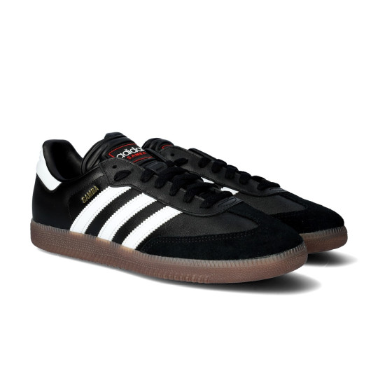 Buty futsalu adidas Samba Core Black-Ftwr White-Vivid