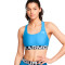 Biustonosz Under Armour Damska marka HeatGear Mid