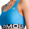 Biustonosz Under Armour Damska marka HeatGear Mid