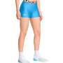 Womens HeatGear Authentics-Horizon niebiesko-białe