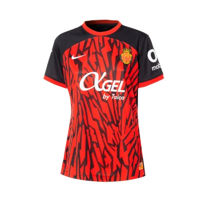 Koszulka RCD Mallorca Primera Equipación 2024-2025 Mujer