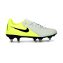 Phantom GX II Academy SG-Pro Anti-Clog-Mtlc Silver-Black-Volt