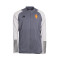 Kurtka adidas Real Zaragoza Training 2023-2024 Trenerzy