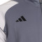 Kurtka adidas Real Zaragoza Training 2023-2024 Trenerzy