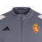 Kurtka adidas Real Zaragoza Training 2023-2024 Trenerzy
