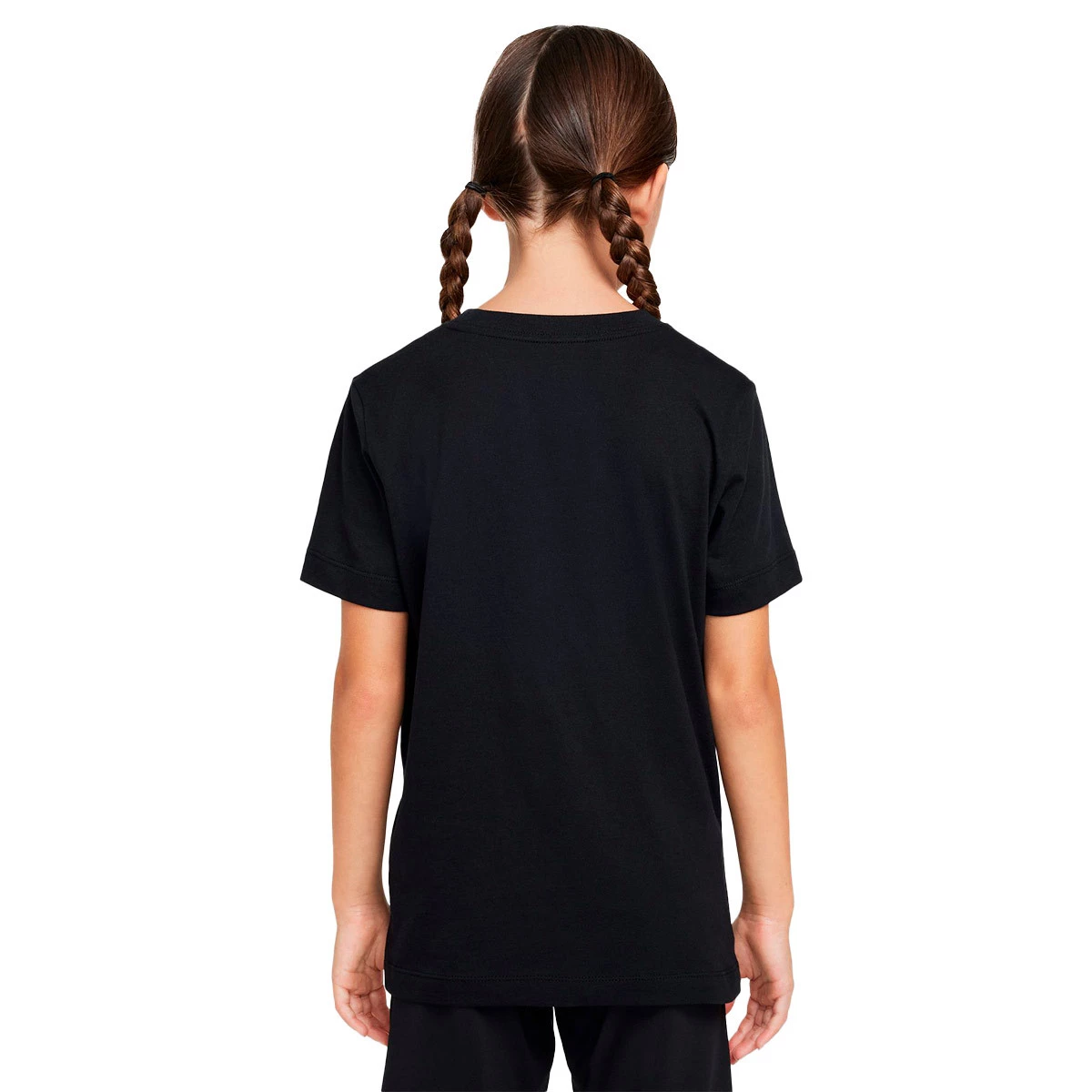 Nike - Koszulka Kids odzież kibica Chelsea FC 2024-2025, Unisex, Czarny, L