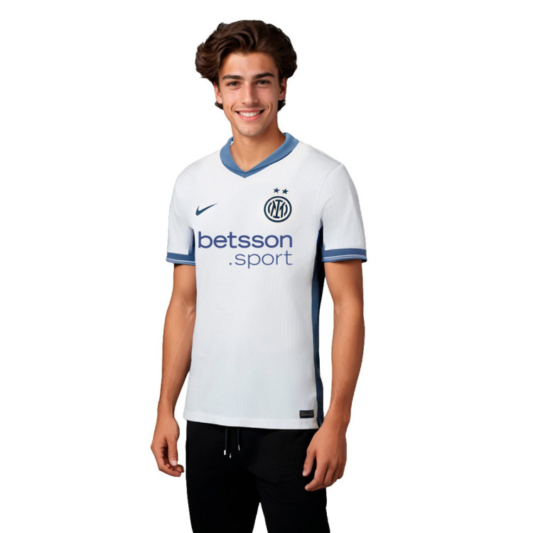 Inter Milan Authentic 2024-2025 Na wyjeździe