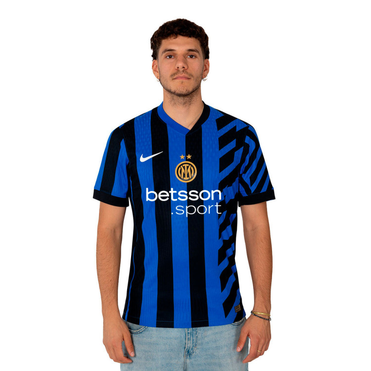 Inter Mediolan 2024-2025 Authentic Home